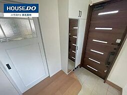 玄関の画像