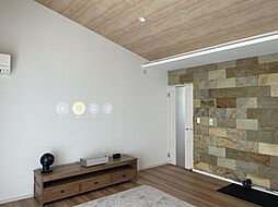 中古戸建　築浅平屋戸建 3LDKのリビング/ダイニング