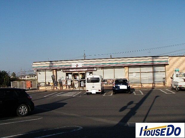 セブンイレブン茂林寺前店セブンイレブン茂林寺前駅店 1080m