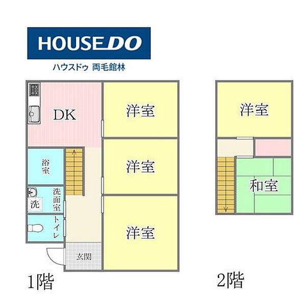 間取り：310000084847