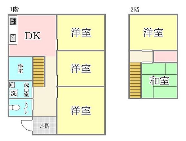 間取り：310000084847