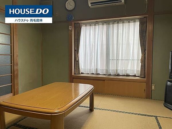 和室を拡大表示