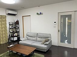 大字中野　中古戸建 3LDKのリビング/ダイニング