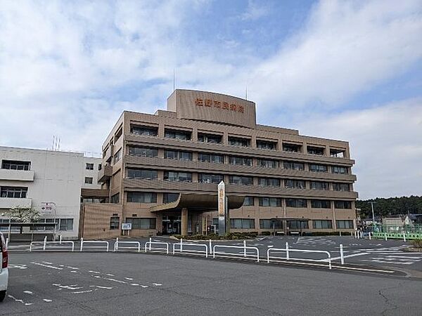 佐野市民病院佐野市民病院 420m