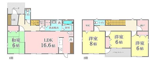 間取り：309000089039