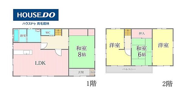 間取り：310000087471