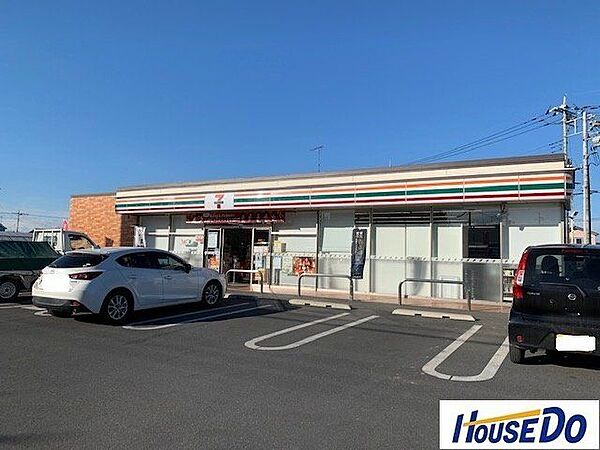 セブンイレブン成島店セブンイレブン成島店 420m