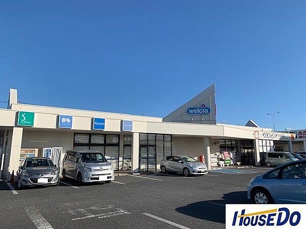 ウエルシアアクロス館林店ウエルシアアクロス館林店 700m