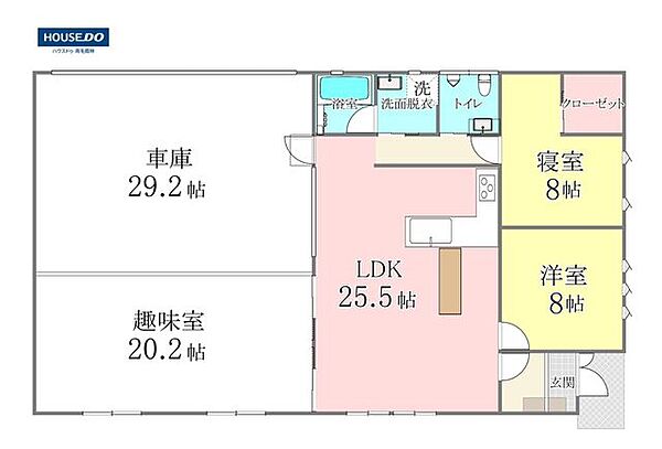 間取り：310000089984