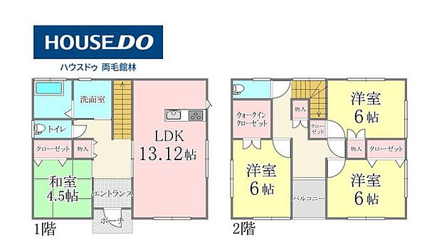 間取り：310000095912