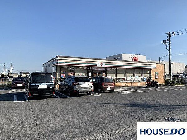 セブンイレブン館林バイパスセブンイレブン館林バイパス店 590m