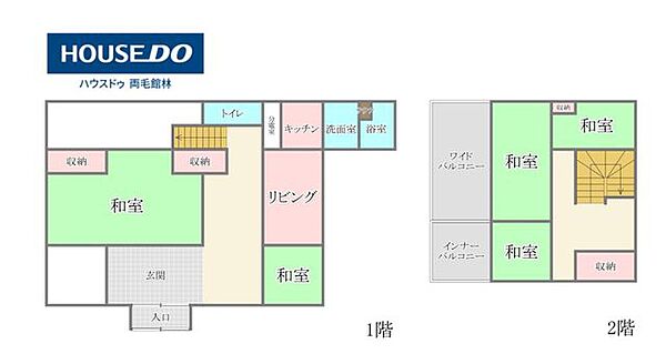 間取り：309000095359
