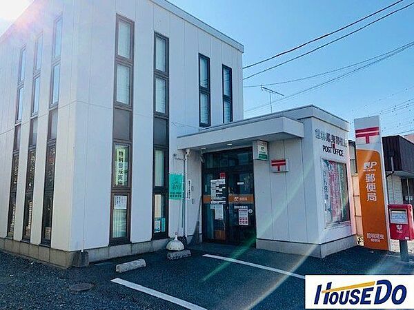 館林尾曳郵便局館林市尾曳郵便局 1080m