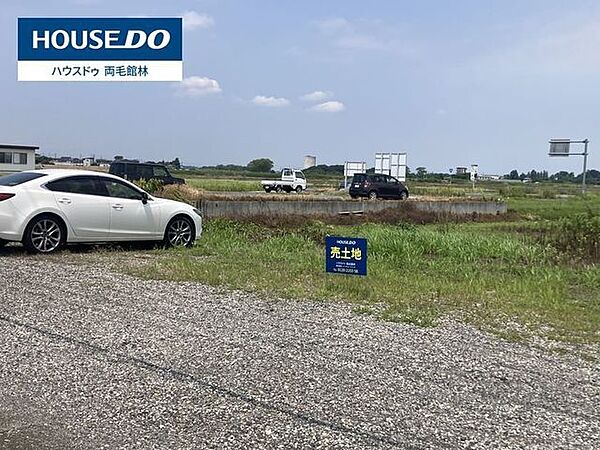 平屋住宅・二世帯住宅・店舗併用住宅・資材置場など多彩な活用が可能です。