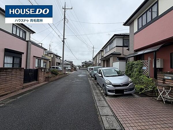 前面道路(2)