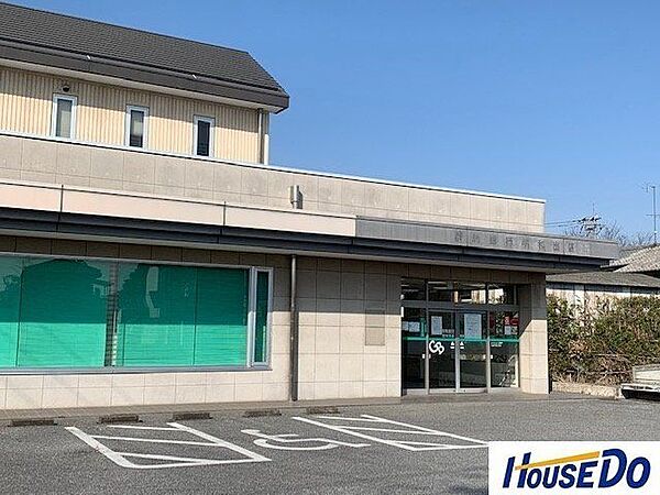 群馬銀行明和町出張所群馬銀行明和町出張所 1020m