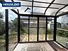その他：雨や風を気にせずにお洗濯物を干せる、便利なサンルームです。