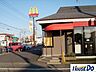 周辺：マクドナルド館林店マクドナルド館林店 340m