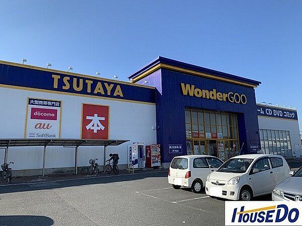 TSUTAYA朝日町店TSUTAYA朝日町店 640m