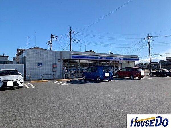 ローソン　青柳町店ローソン青柳店 440m