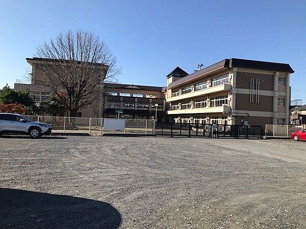 佐野市立田沼小学校佐野市立田沼小学校 850m