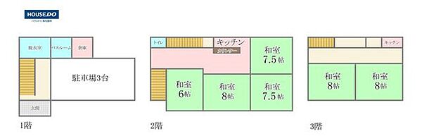 間取り：309000095384