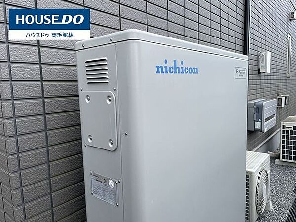 蓄電池