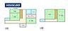 間取り：間取図図面と異なる場合は現況優先