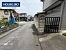 外観：前面道路