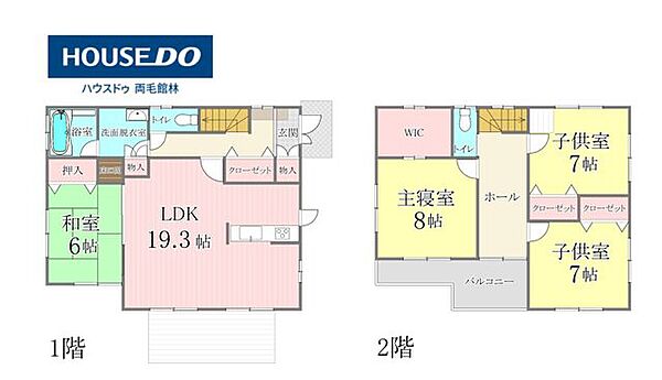間取り：310000095621