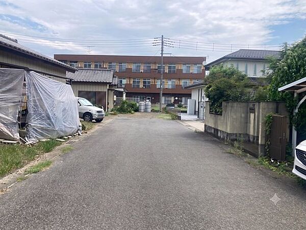 前面道路(1)