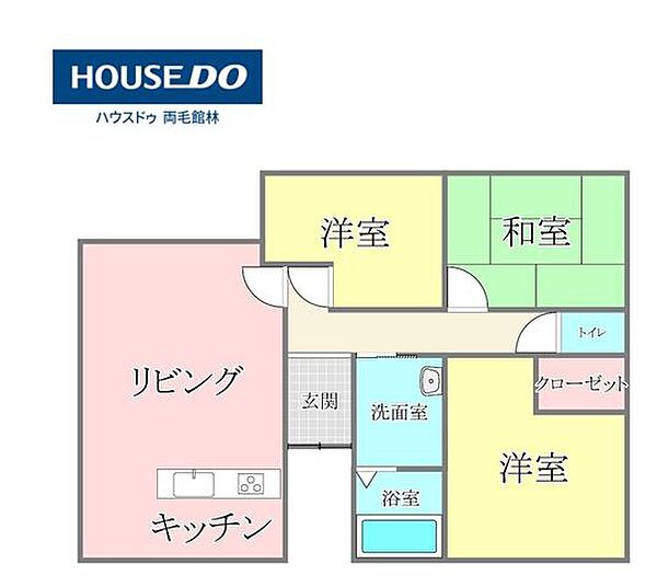 間取り：310000098655