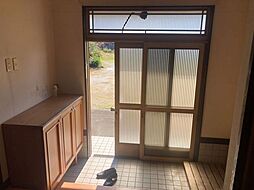 玄関の画像
