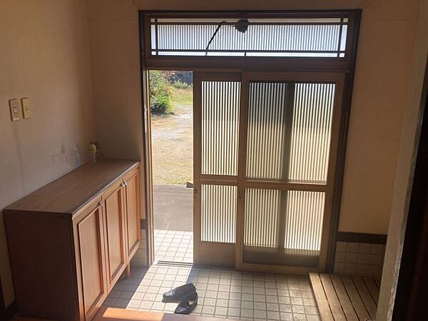 玄関