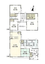 西春日井郡豊山町大字豊場字中之町の一戸建て
