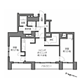 秀和松涛レジデンス6階8,780万円