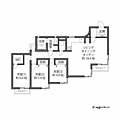 スカーラ代々木上原4階16,480万円