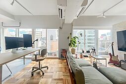 グレイス高田馬場 1LDKのリビング/ダイニング