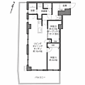 秀和松涛レジデンス1階7,280万円