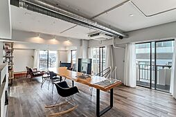 オークラハイム大森 ワンルームのリビング/ダイニング