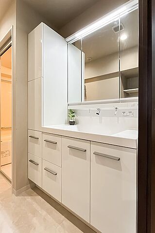 洗面 メゾンド山王 2階/-