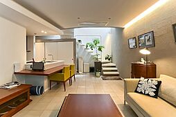 ARCO 1SLDKのリビング/ダイニング