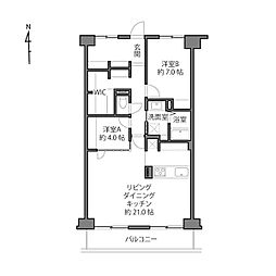 エコロジー落合レジデンス1