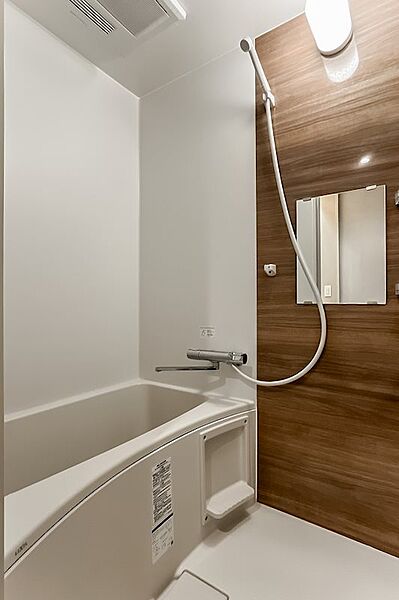 浴室/バスルームとトイレは、既存設備を使用しています。
