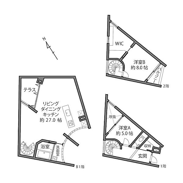 間取り：313004493218