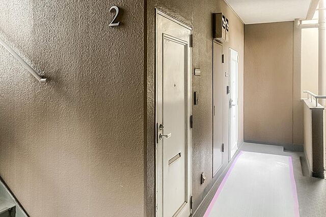 その他 ジャルダン目黒 2階/-