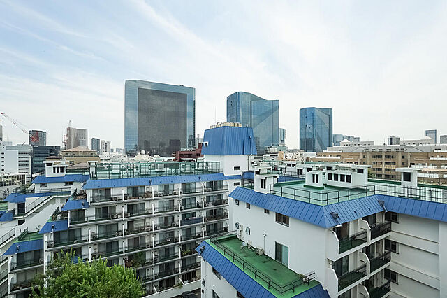 その他 第二高輪ハウス 7階/-