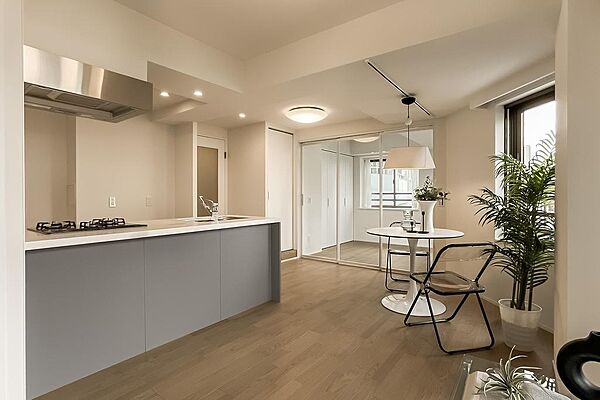 リビング/ダイニング