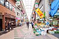 東急池上線「荏...