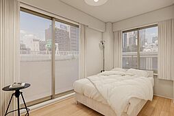 寝室の画像